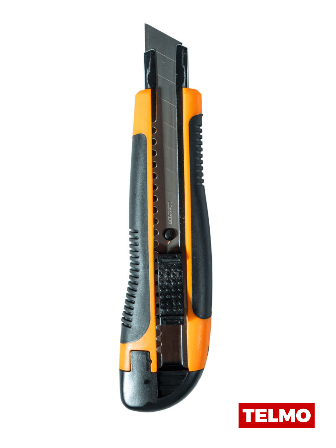 Cutter Trincheta Plástico 18mm Hoja SK5 L7454 - Lusqtoff, foto real