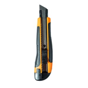 Cutter Trincheta Plástico 18mm Hoja SK5 L7454 - Lusqtoff