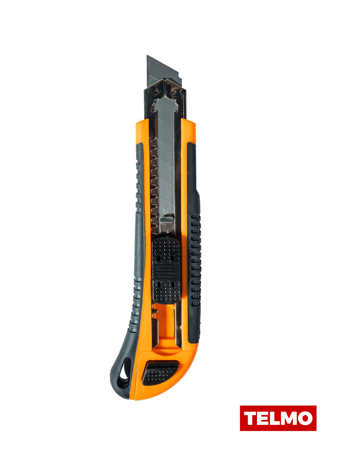 Cutter Trincheta 18mm + 3 Cuchillas SK5 L7456 - Lusqtoff, foto real