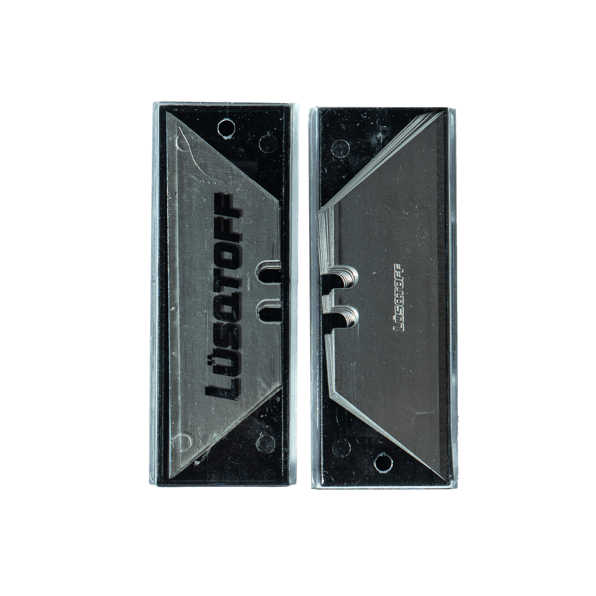 Cuchillas Trapezoidales SK5 20 Piezas L7462 - Lusqtoff