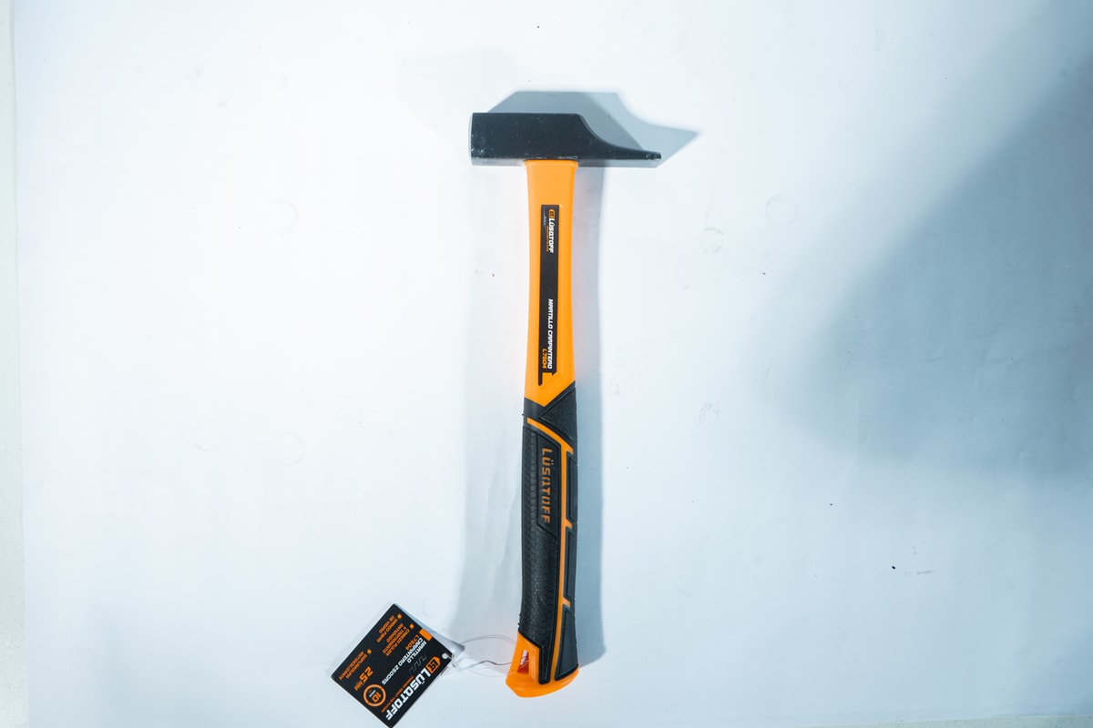 Martillo Carpintero 25mm L7504 - Lusqtoff