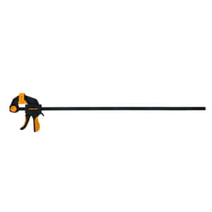 Prensa Sargento Liberación Rápida 36" 900mm Mordazas Reversibles L7646 - Lusqtoff