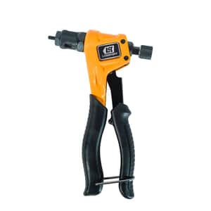 Remachadora Tuercas Remachables 8" Mordazas M3 M4 M5 M6 Cambio Rápido L7705 - Lusqtoff