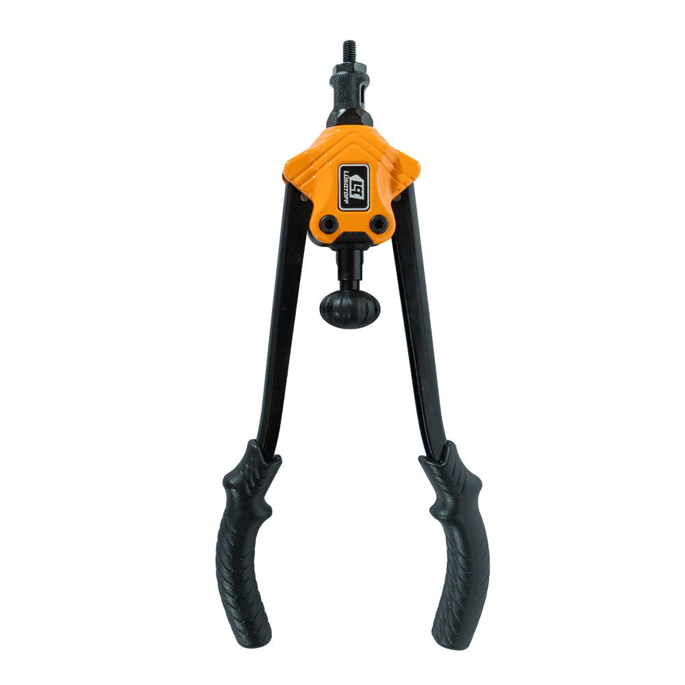 Remachadora Tuercas Remachables 360mm Mordazas M3 a M12 L7707 - Lusqtoff