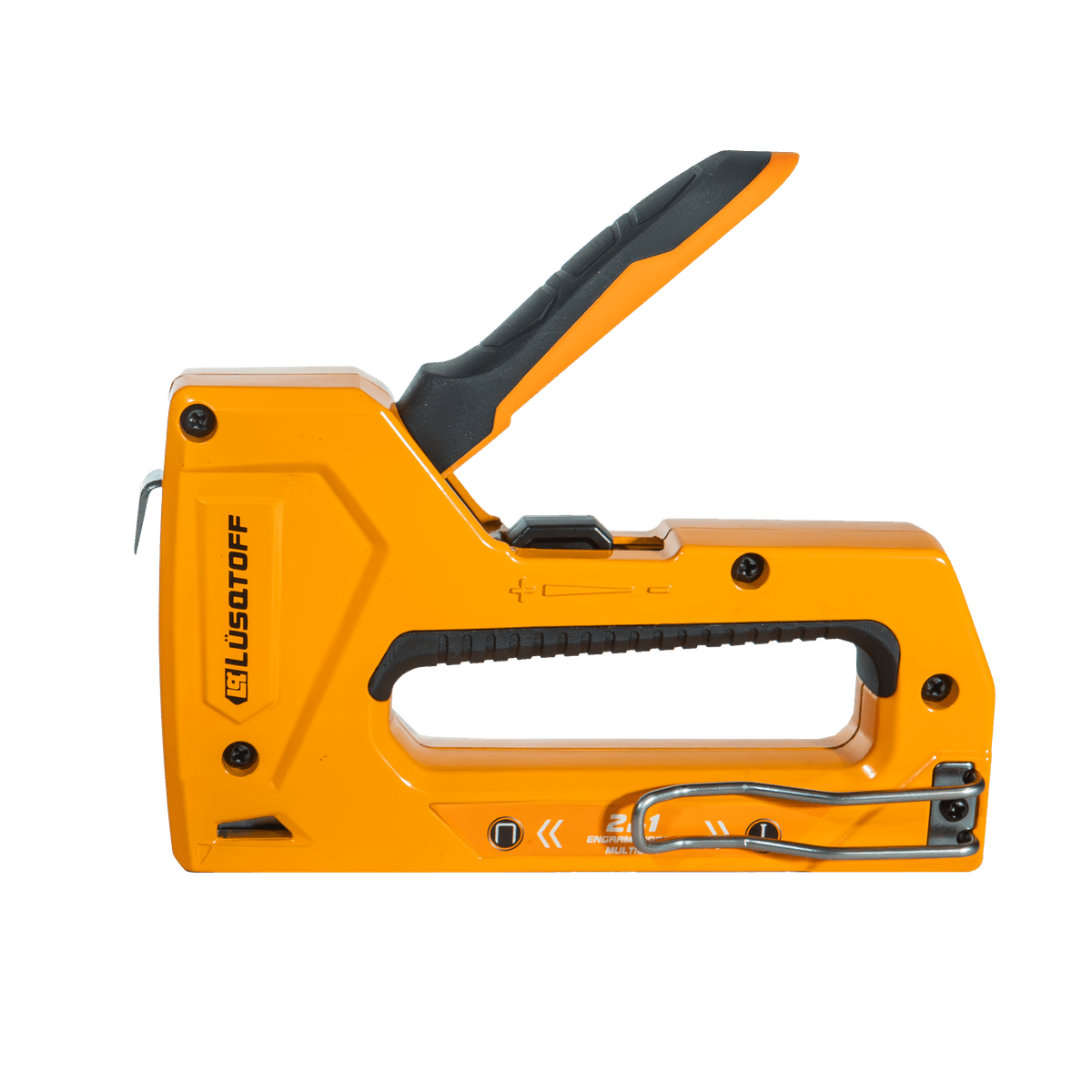 Engrampadora Clavadora Manual 6-14mm L7730 - Lusqtoff