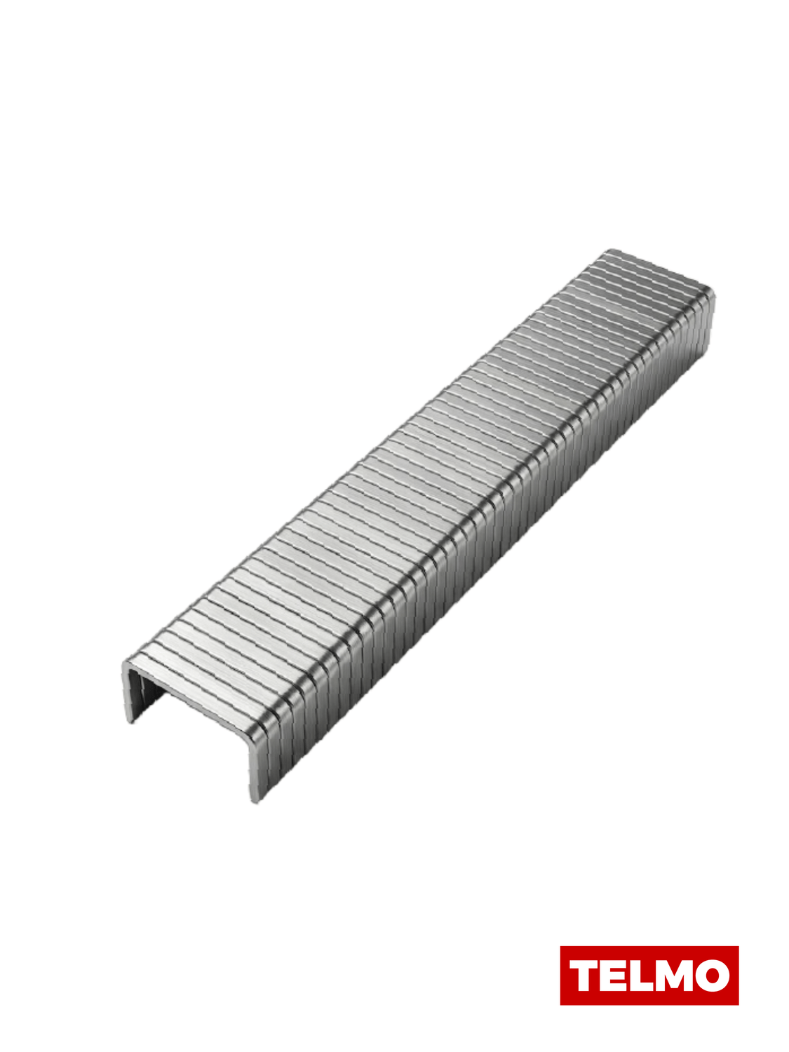 Grampas Grampadora Manual 6mm 10.6x1.2mm L7760 - Lusqtoff, foto real