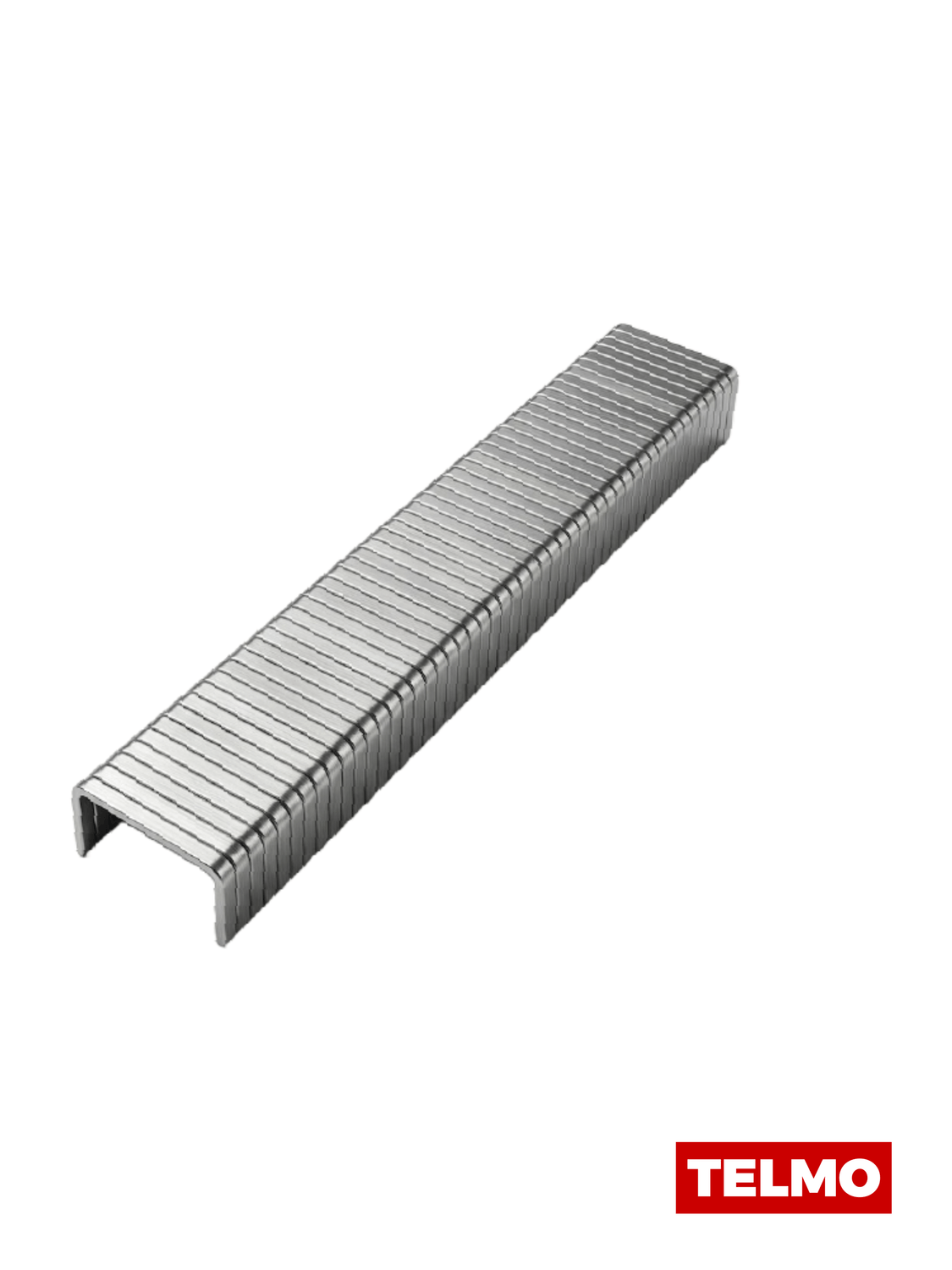 Grampas Grampadora Manual 8mm 10.6x1.2mm L7762 - Lusqtoff, foto real