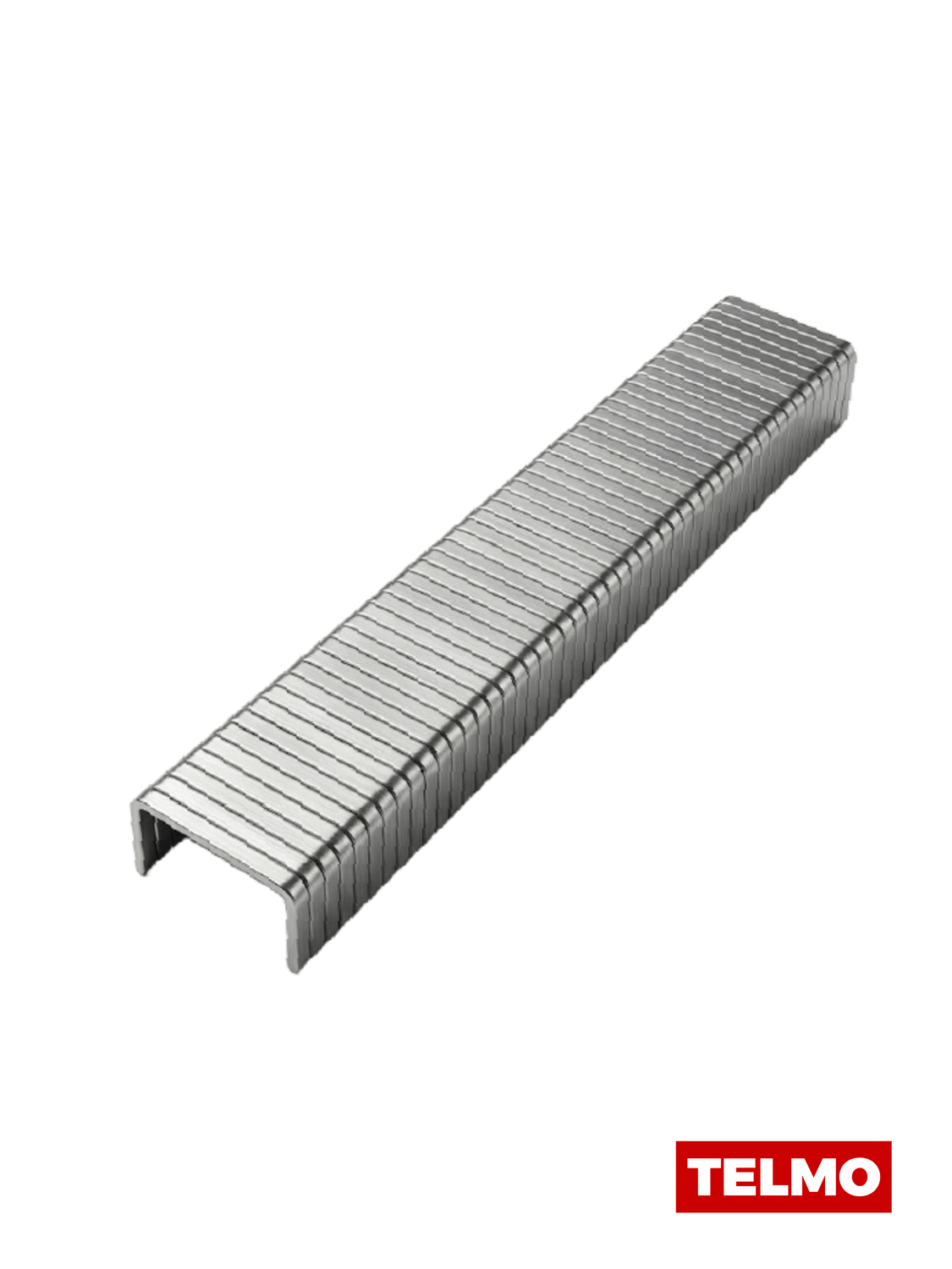 Grampas Grampadora Manual 10mm 10.6x1.2mm L7764 - Lusqtoff, foto real
