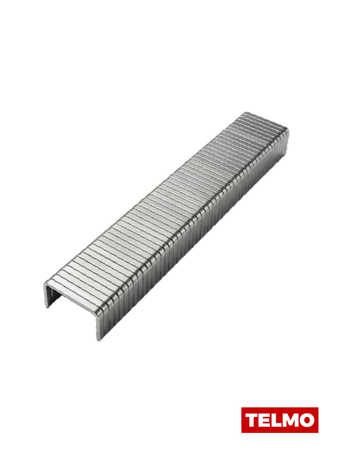 Grampas Grampadora Manual 14mm 10.6x1.2mm L7768 - Lusqtoff, foto real
