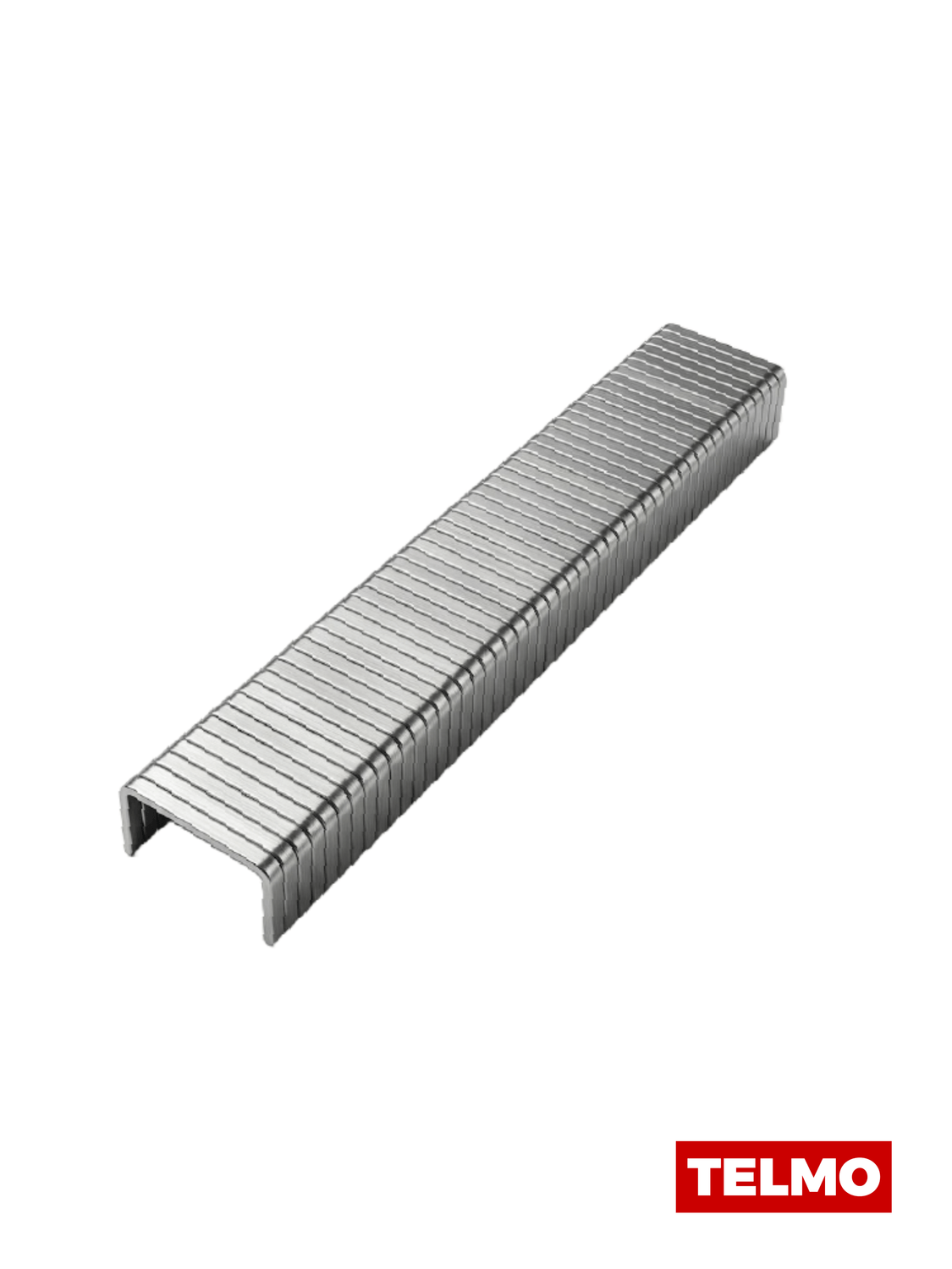 Grampas Grampadora Manual 6mm 11.3x0.7mm L7770 - Lusqtoff, foto real