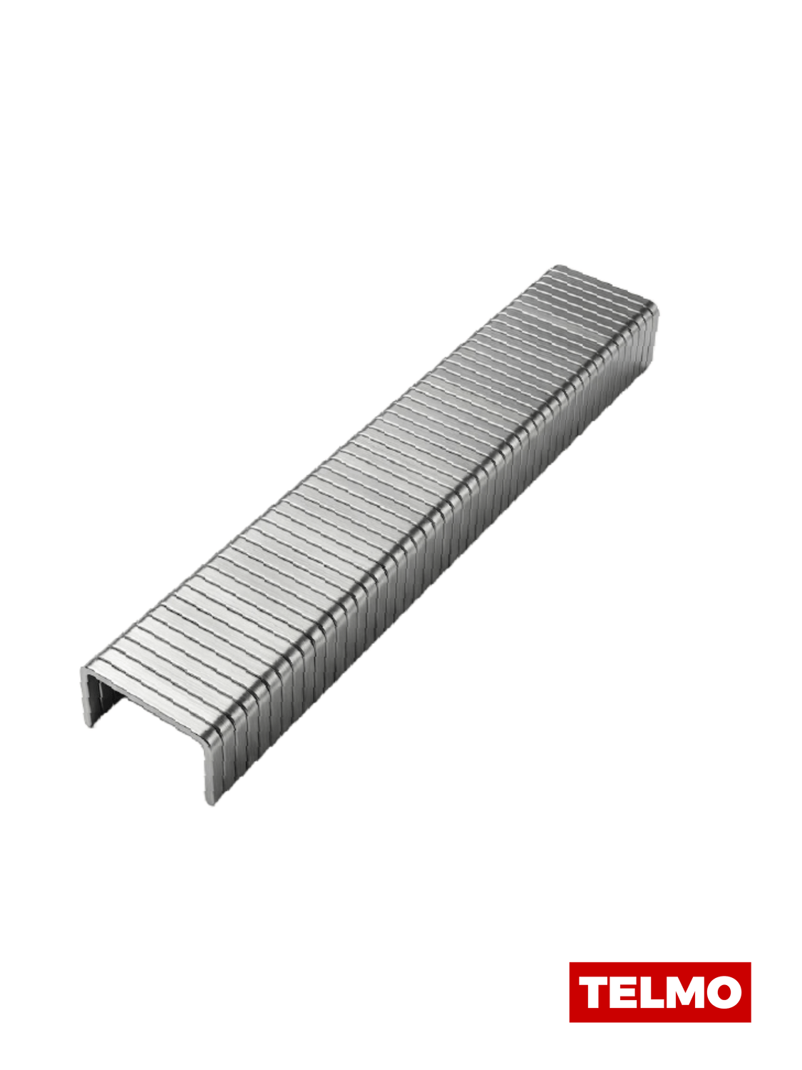 Grampas Grampadora Manual 8mm 11.3x0.7mm L7772 - Lusqtoff, foto real
