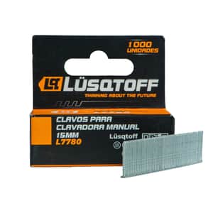 Clavos Clavadora Manual 15mm L7780 - Lusqtoff