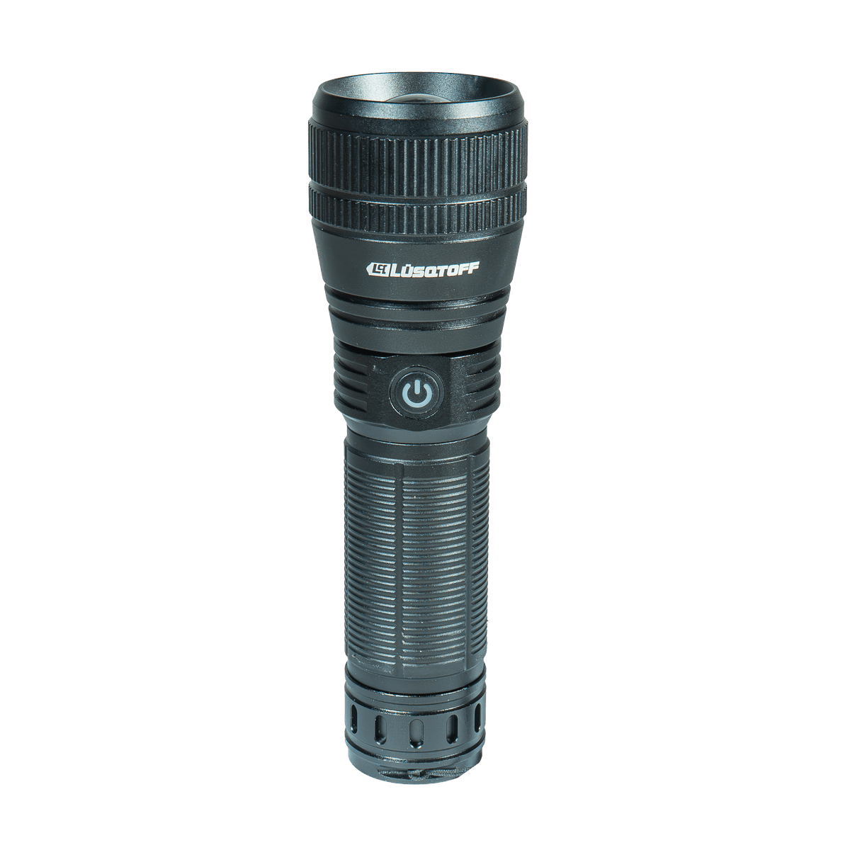 Linterna LED Aluminio 6000 Lúmenes 170mm L7924 - Lusqtoff