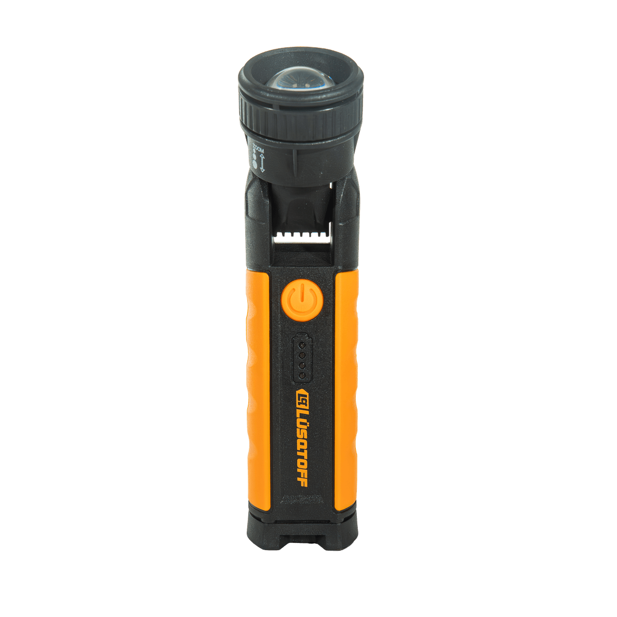 Linterna LED Recargable Anti Impacto Multiposición 1000 Lúmenes L7936 - Lusqtoff