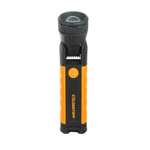 Linterna LED Recargable Anti Impacto Multiposición 1000 Lúmenes L7936 - Lusqtoff