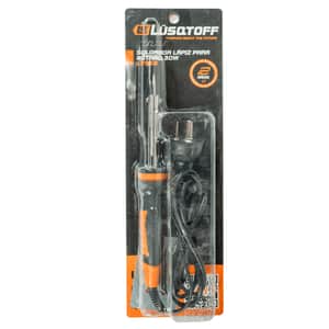 Soldador Lápiz Estaño 30W L7950 - Lusqtoff