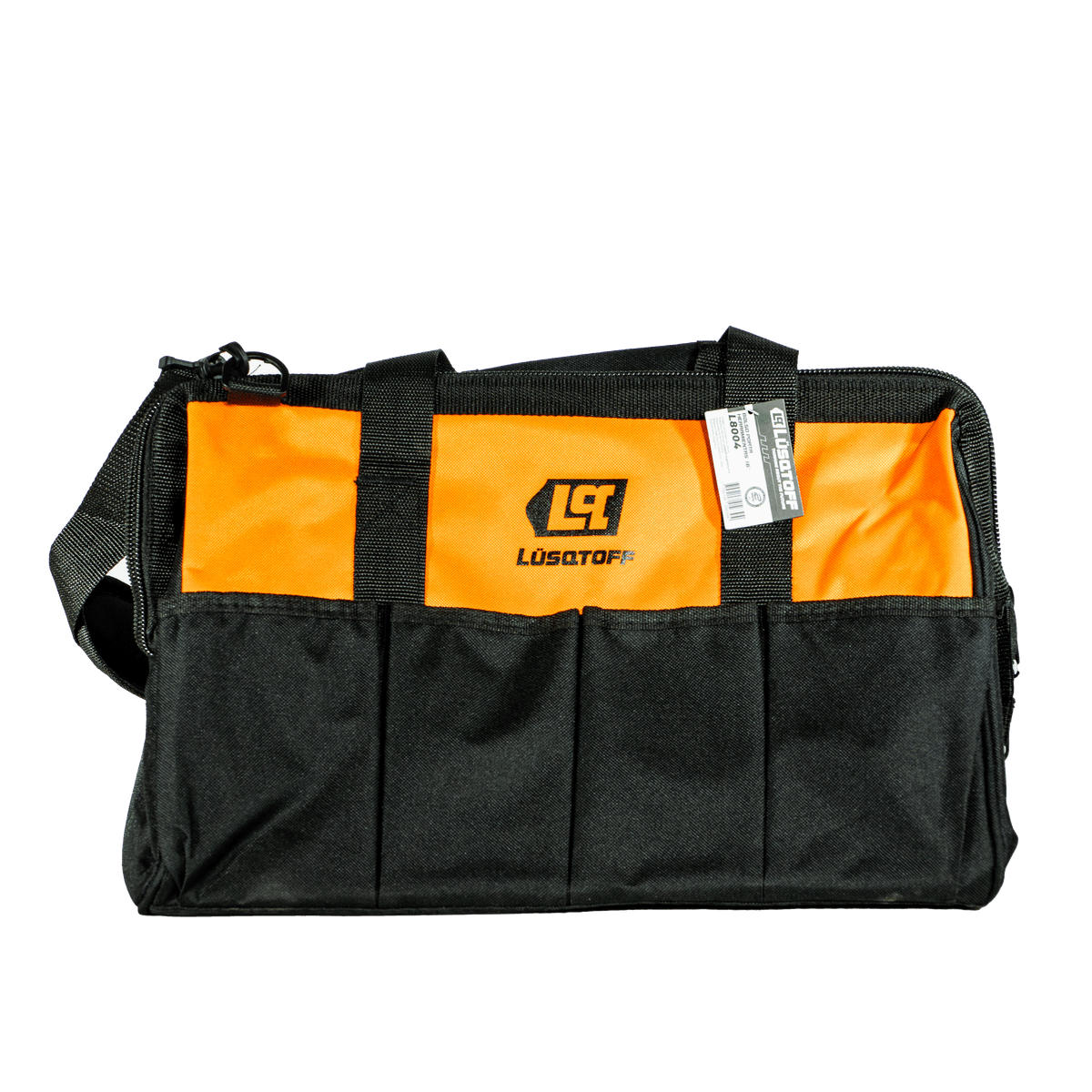 Bolso Porta Herramientas 16" L8004 - Lusqtoff