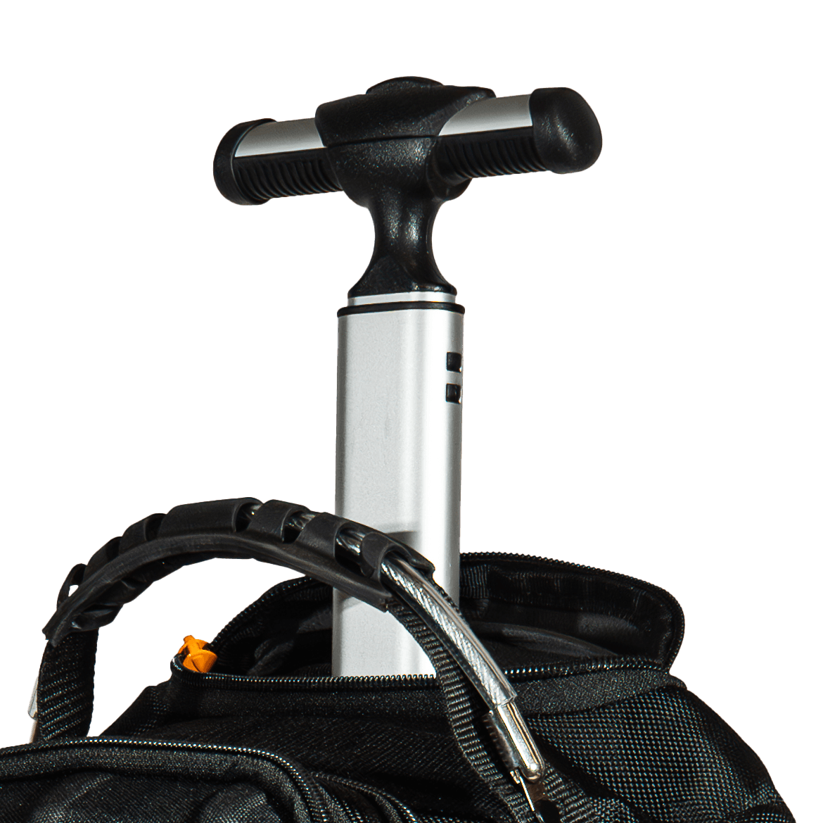 Mochila Porta Herramientas Trolley Ruedas Carga 25kg 14 Bolsillos L8020 - Lusqtoff