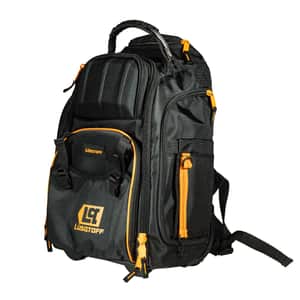 Mochila Porta Herramientas Trolley Ruedas Carga 25kg 14 Bolsillos L8020 - Lusqtoff