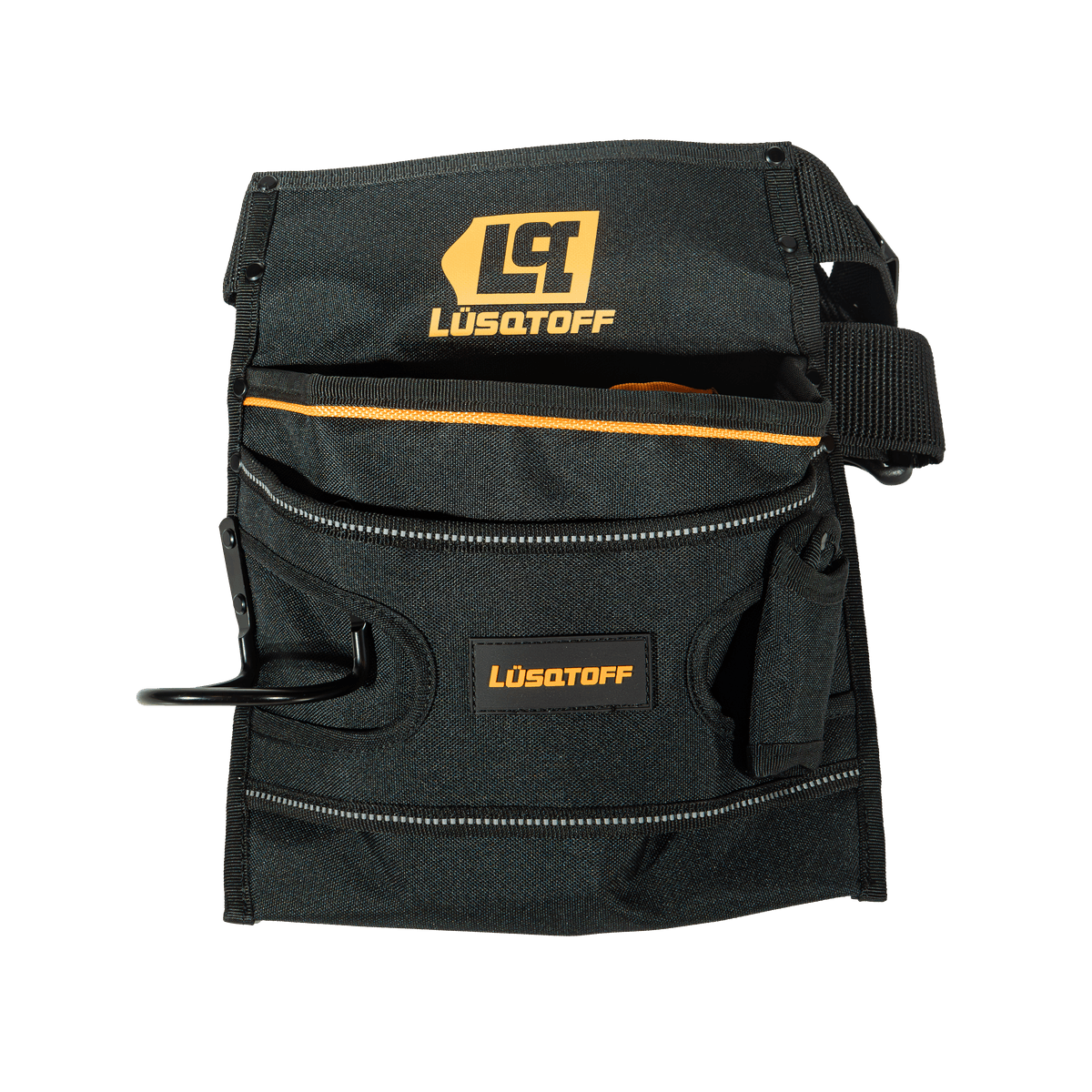 Cartuchera Porta Herramientas Cinturón Ajustable Carga 2kg L8032 - Lusqtoff