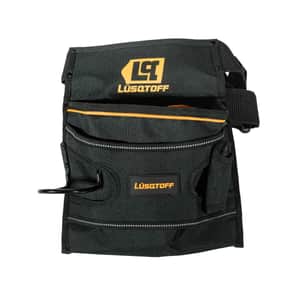 Cartuchera Porta Herramientas Cinturón Ajustable Carga 2kg L8032 - Lusqtoff