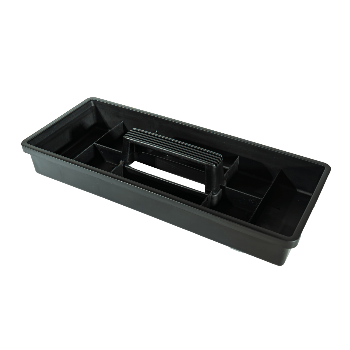 Caja Herramientas 14" Cierre Metálico Bandeja Interna PP+ABS L8100 - Lusqtoff