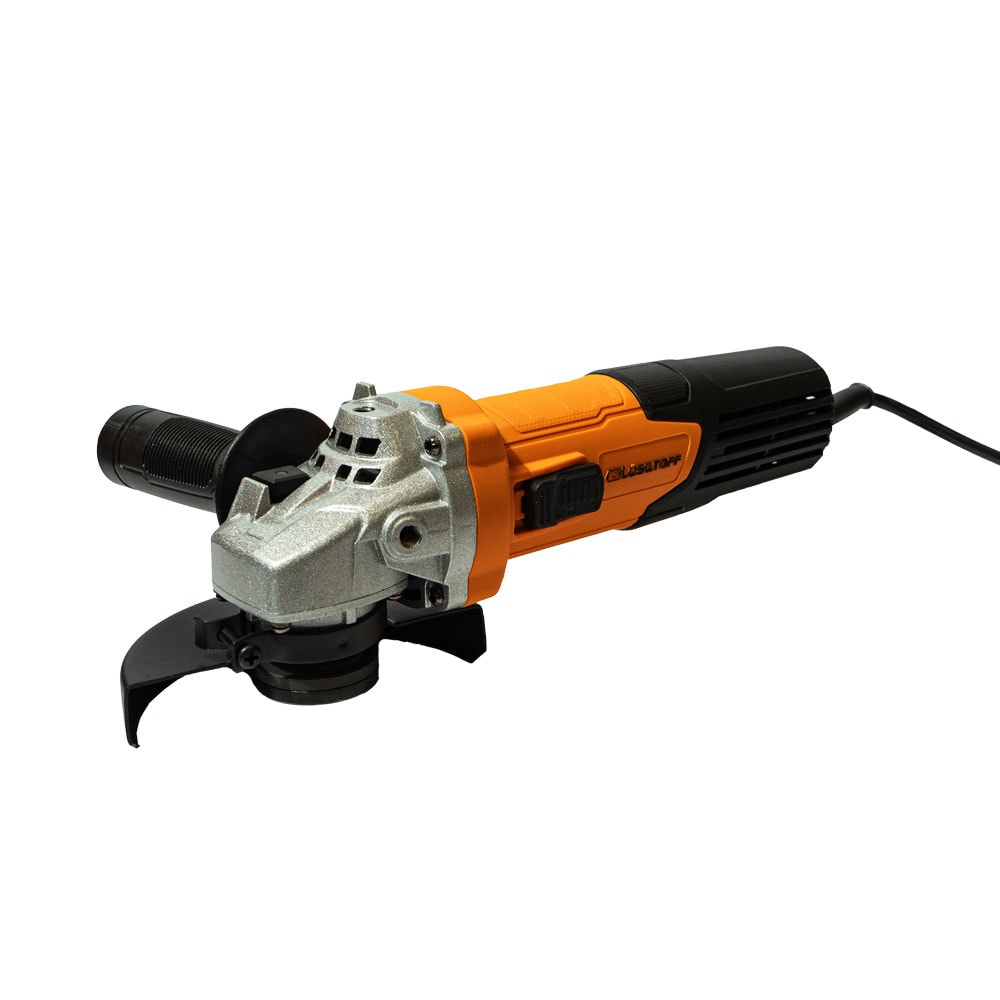 Amoladora Angular 720W 115mm 4 1/2" 11000 RPM M14 L820-7 - Lusqtoff