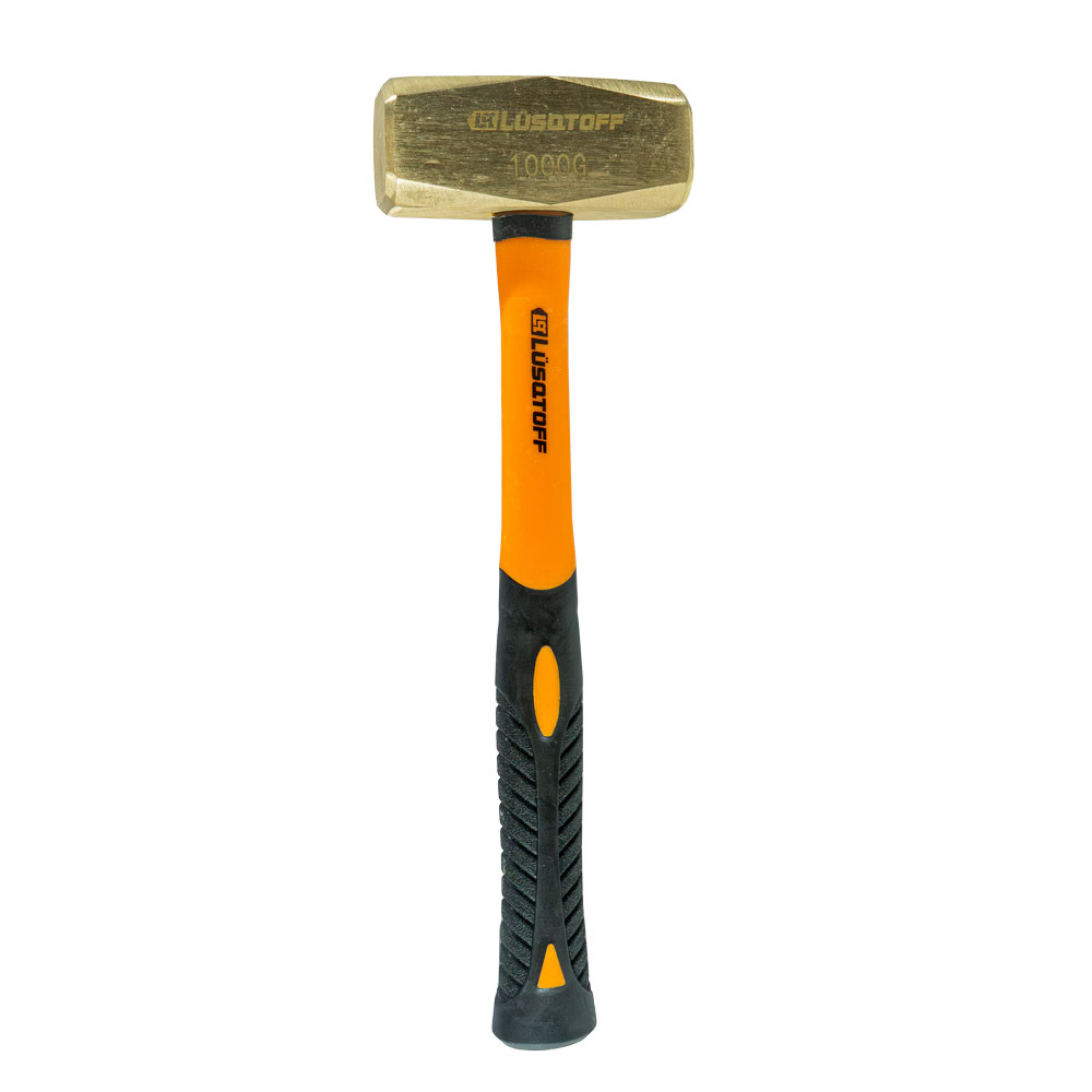 Maza Antichispa 1000g Cabo Fibra L8802 - Lusqtoff