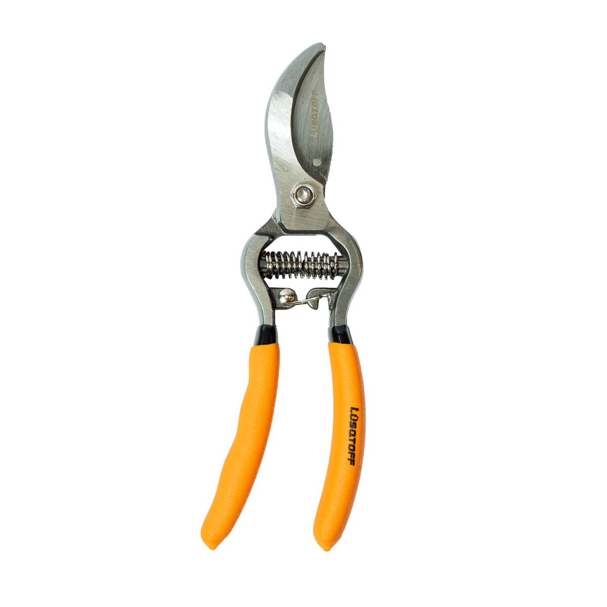 Tijera De Poda Mango Curvo 8" L9028 - Lusqtoff