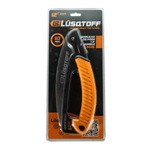 Serrucho de Poda Plegable 12" Hoja SK5 L9036 - Lusqtoff