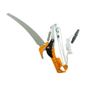 SERRUCHO PODADOR DE ALTURA 14" EXTENSIBLE