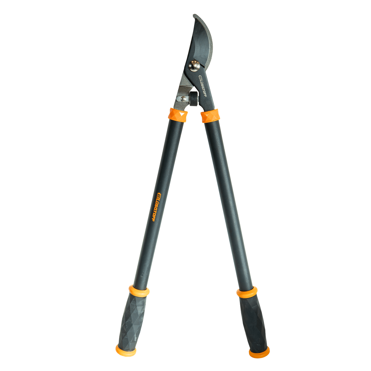Tijera de Poda Dos Manos Mango Tubular 60cm L9050 - Lusqtoff