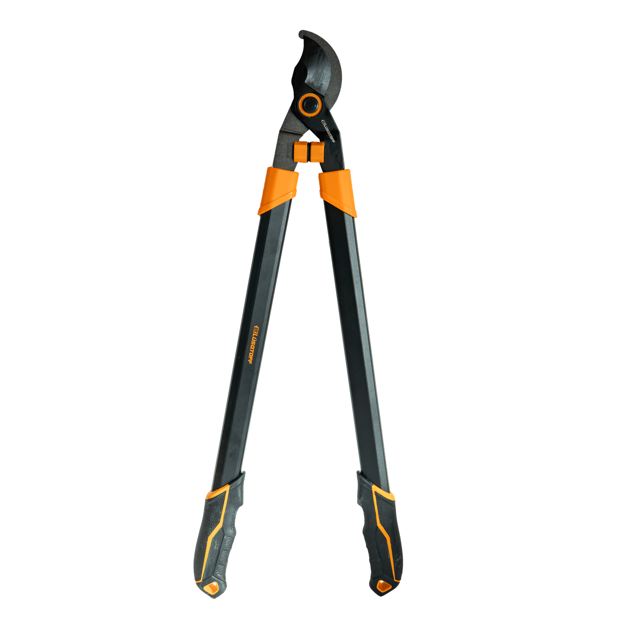 Tijera de Poda Dos Manos Mango Aluminio 75.5cm L9052 - Lusqtoff
