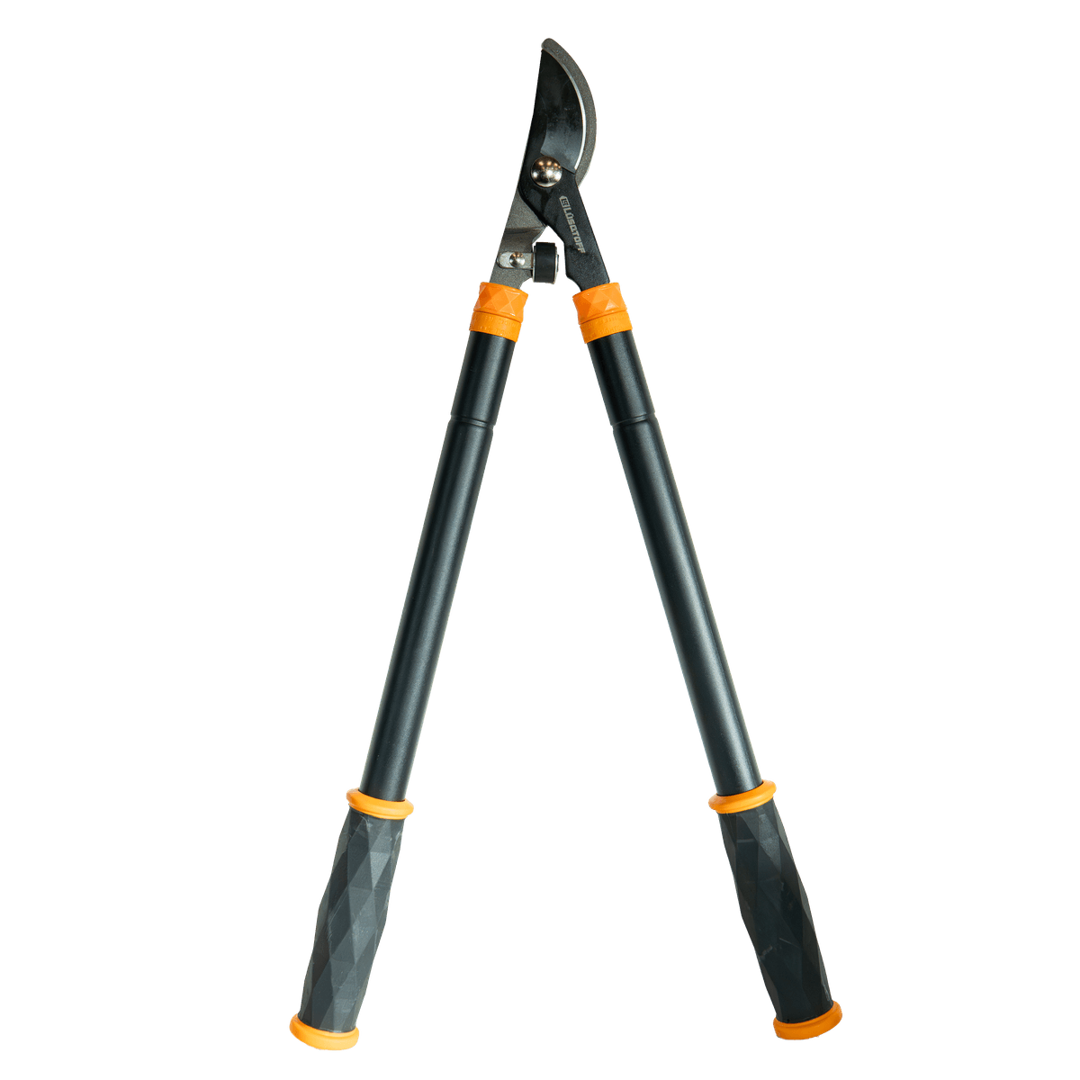Tijera de Poda Dos Manos Mango Telescopico 62-93cm L9055 - Lusqtoff