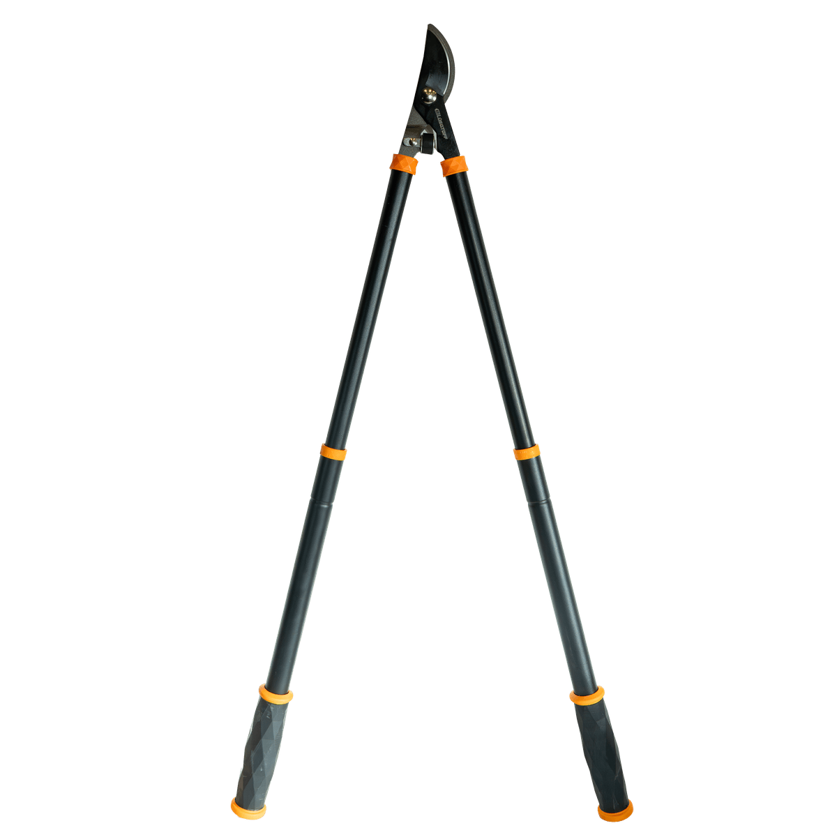 Tijera de Poda Dos Manos Mango Telescopico 62-93cm L9055 - Lusqtoff