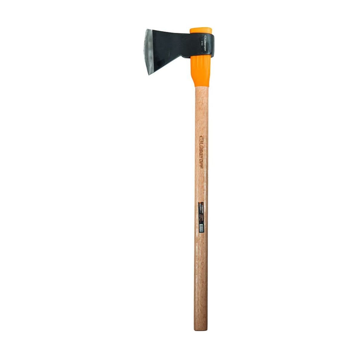 HACHA TUMBA 2KG CABO DE MADERA 91 CM