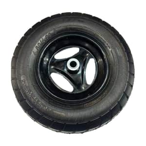 Rueda Neumática Para Carretilla 340kg L9091 - Lusqtoff