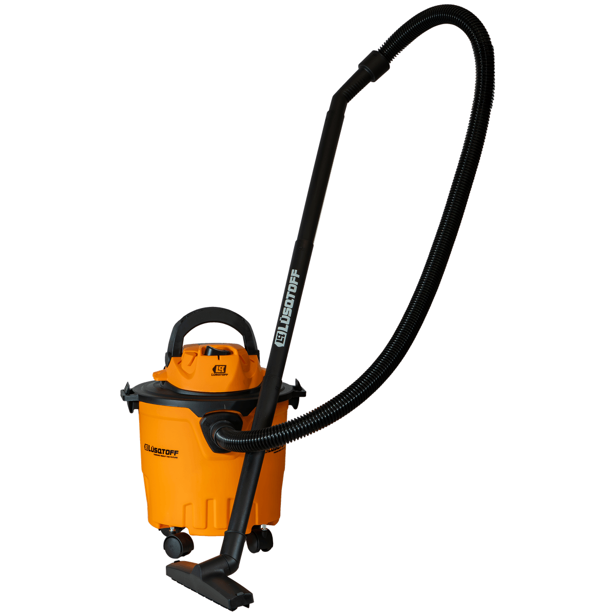 Aspiradora Sólidos Líquidos Sopladora 15 Litros 1000W LA-1000 - Lusqtoff