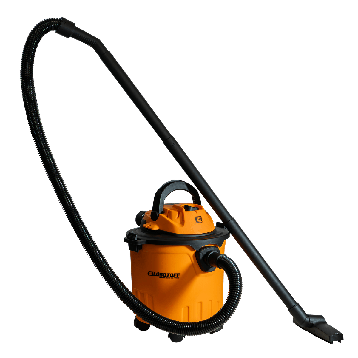 Aspiradora Sólidos Líquidos Sopladora 15 Litros 1000W LA-1000 - Lusqtoff