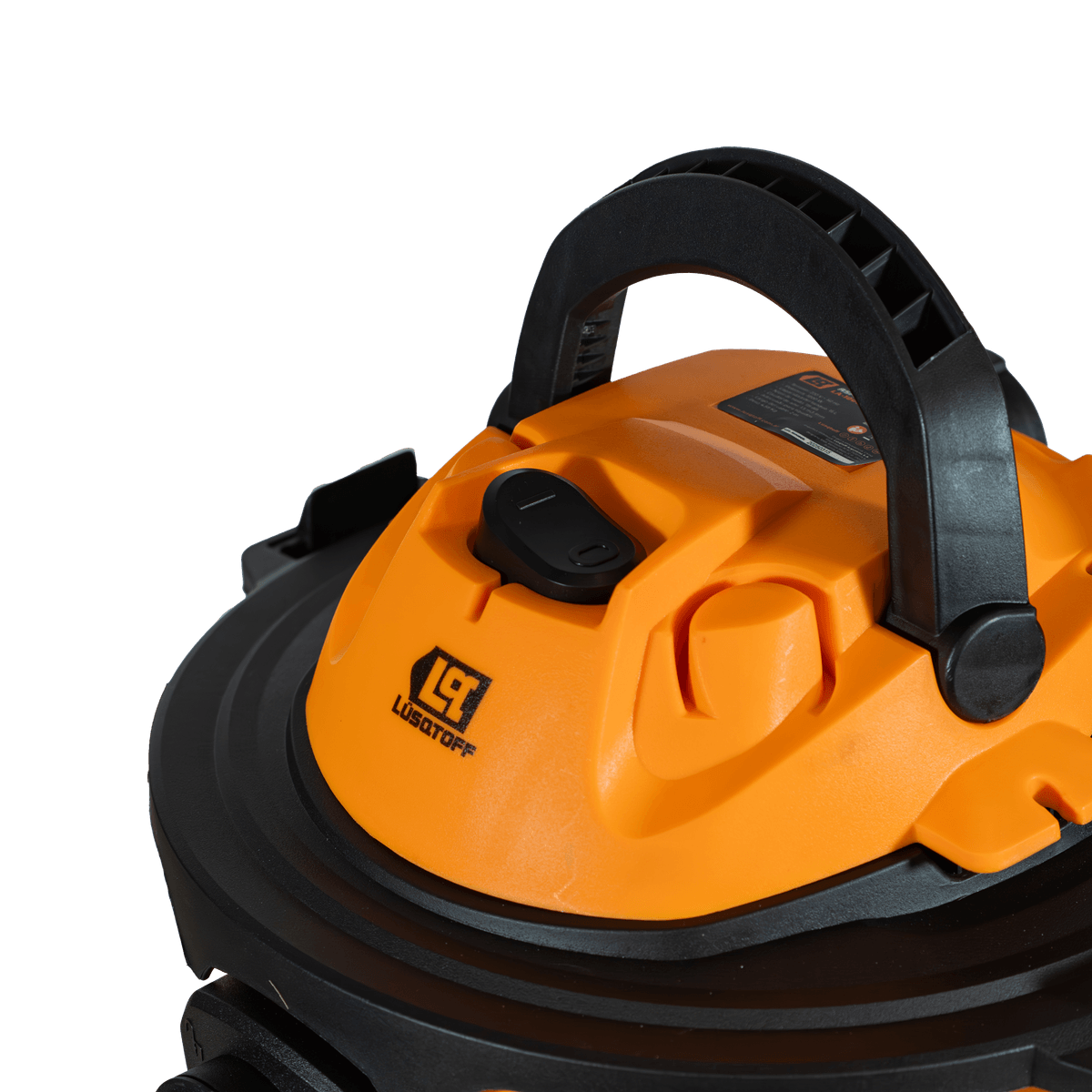 Aspiradora Sólidos Líquidos Sopladora 15 Litros 1000W LA-1000 - Lusqtoff