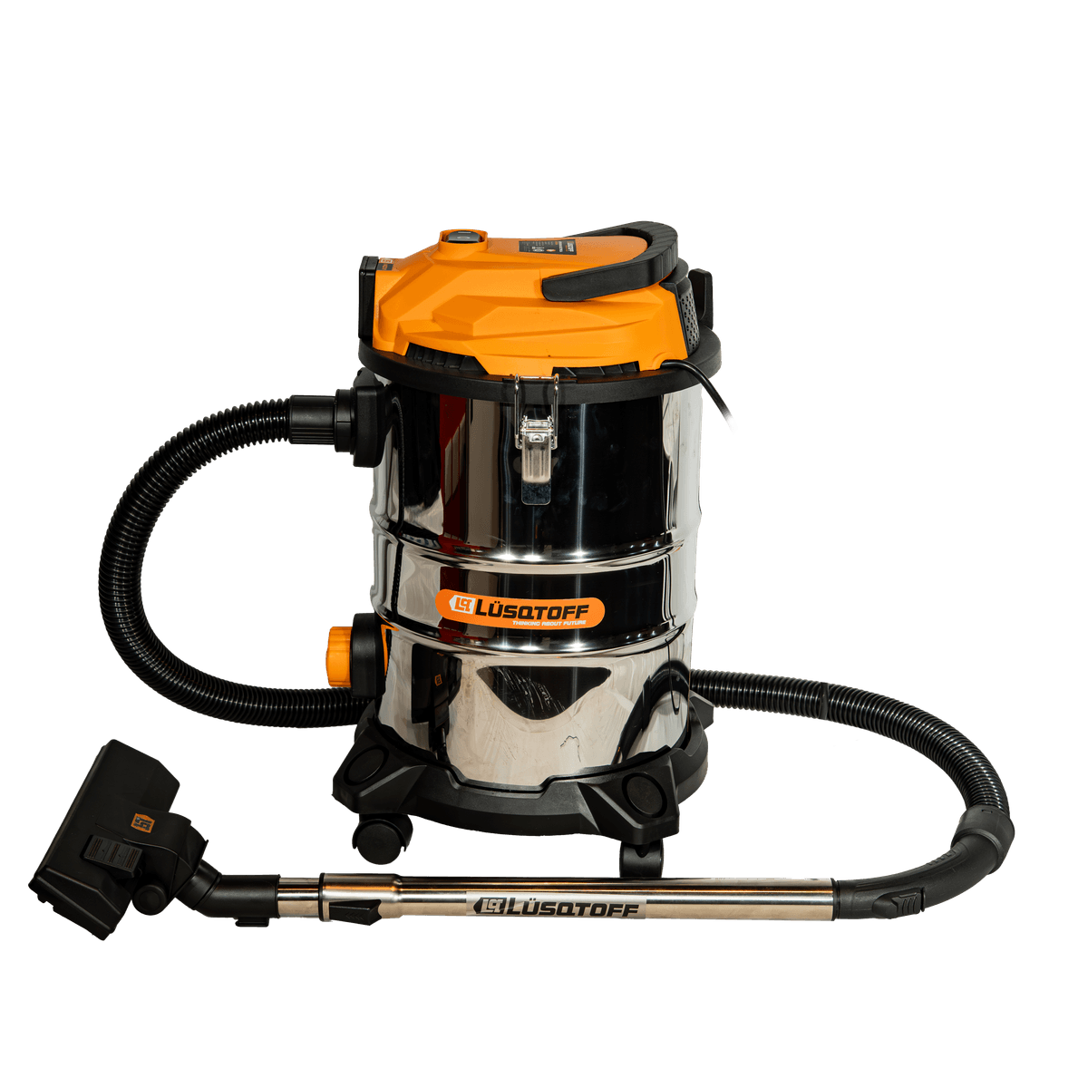 Aspiradora Eléctrica 1400w 25l LA-1400M - Lusqtoff