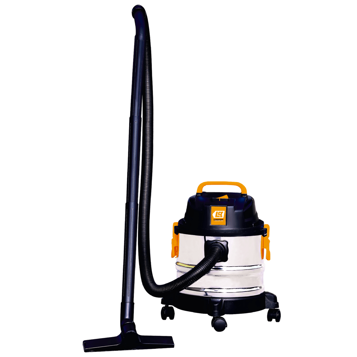 Aspiradora Industrial 1400W 15 Litros Filtro H11 IPX4 Tanque Polipropileno LA-1500MM - Lusqtoff