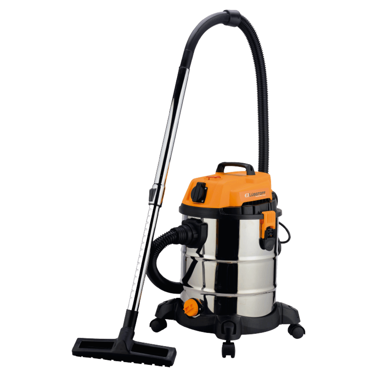 Aspiradora 1200W 25L 2en1 LA-2501M - Lusqtoff