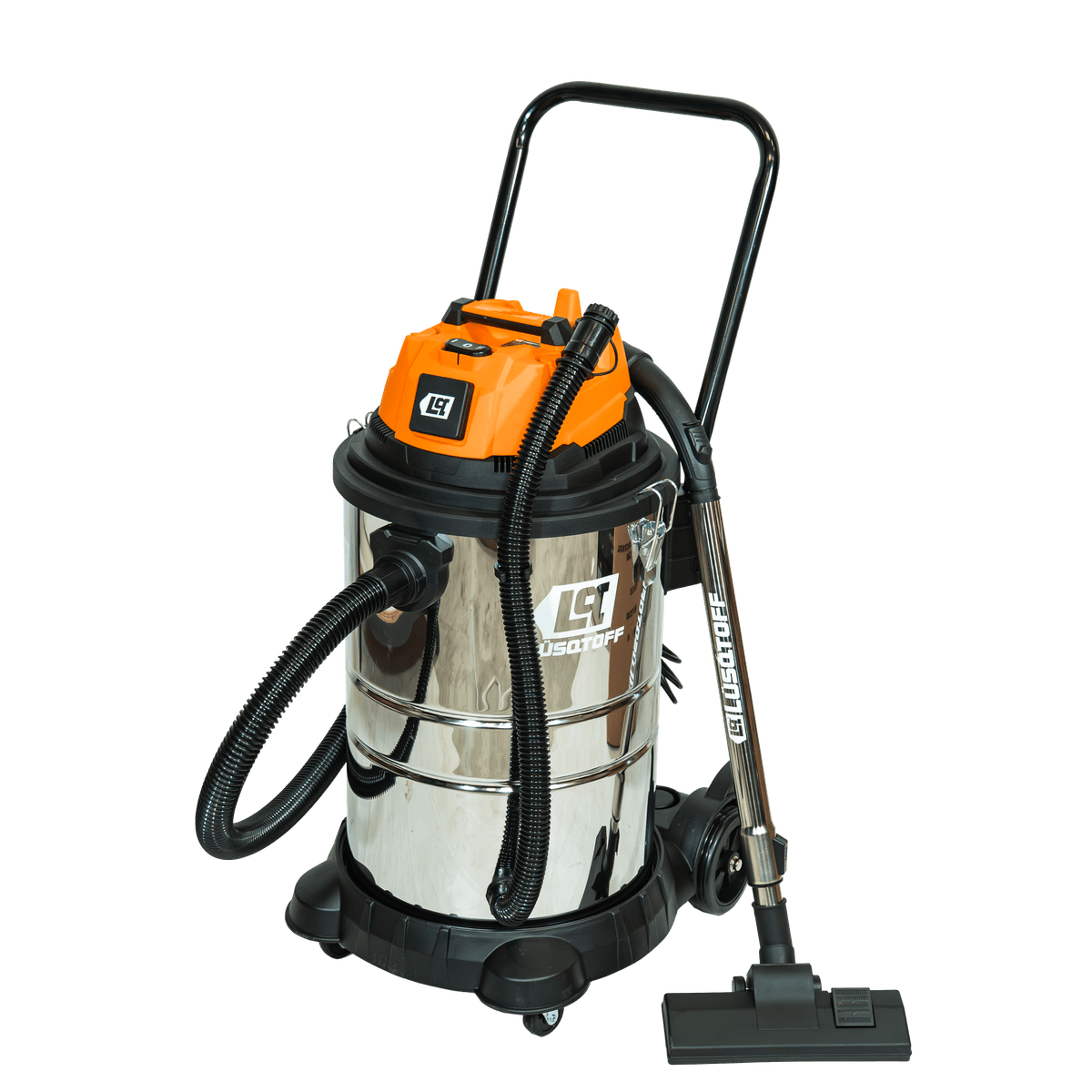 Aspiradora 1400W 50L 3en1 LA-5001M - Lusqtoff