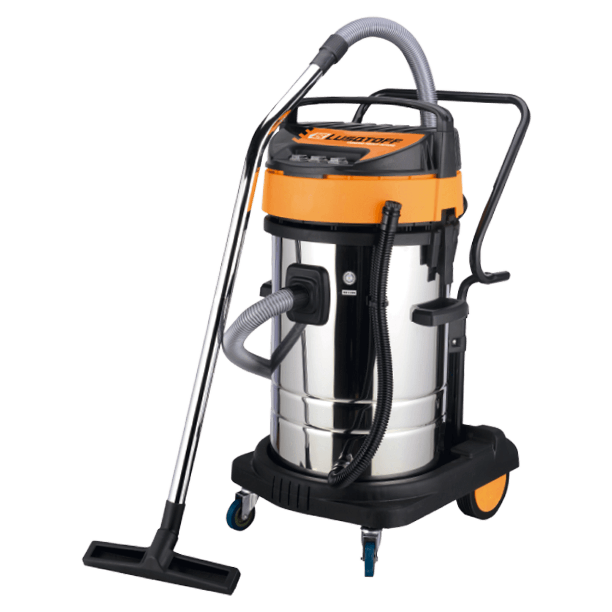 Aspiradora 3000W 80L LA-8003M - Lusqtoff