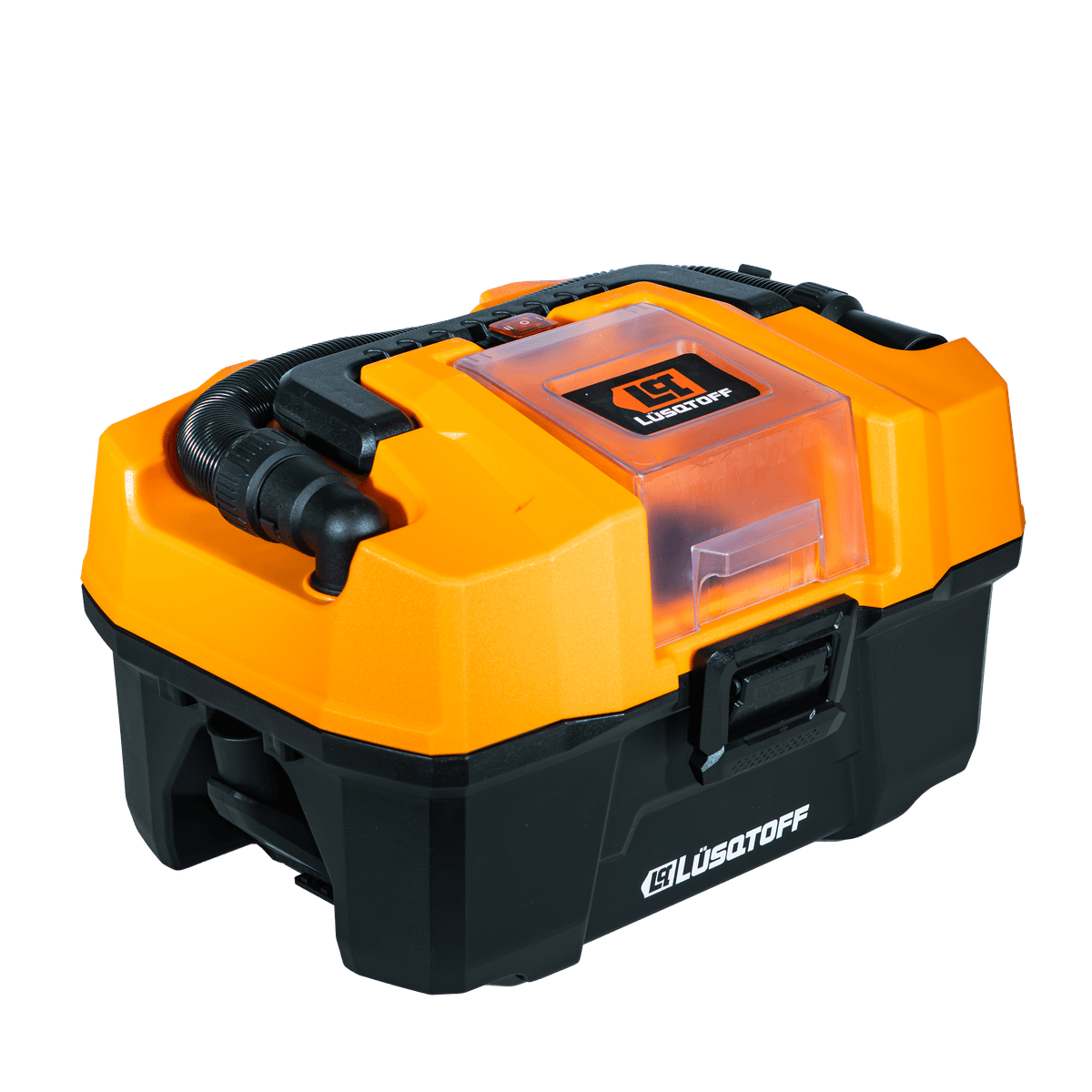 Aspiradora A Batería 18v 10l LA10-8B - Lusqtoff