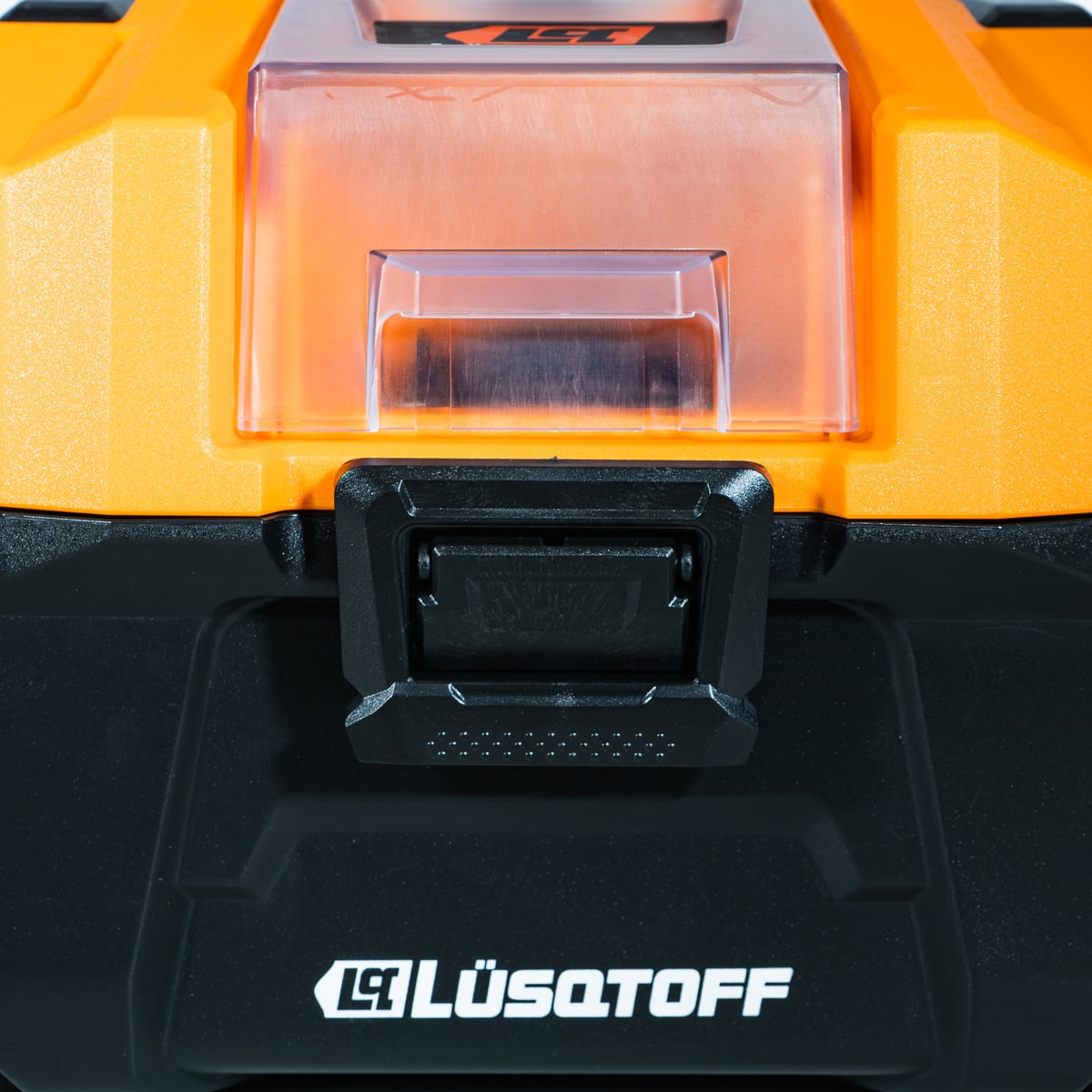 Aspiradora A Batería 18v 10l LA10-8B - Lusqtoff