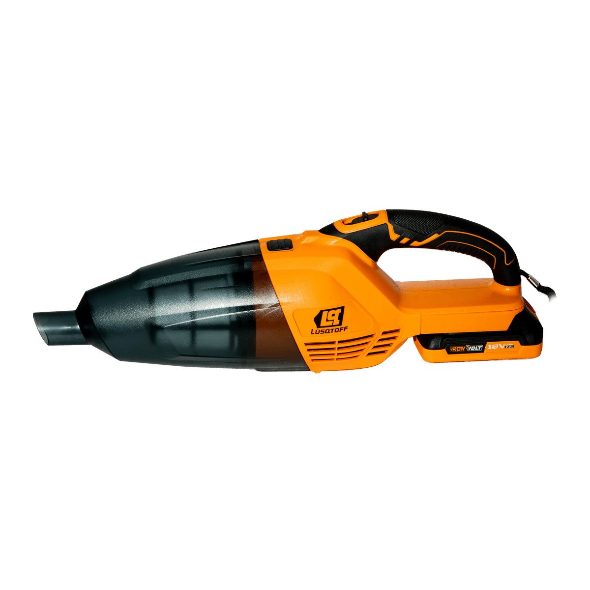Aspiradora A Batería 18v 650ml LA3.8-8BK - Lusqtoff