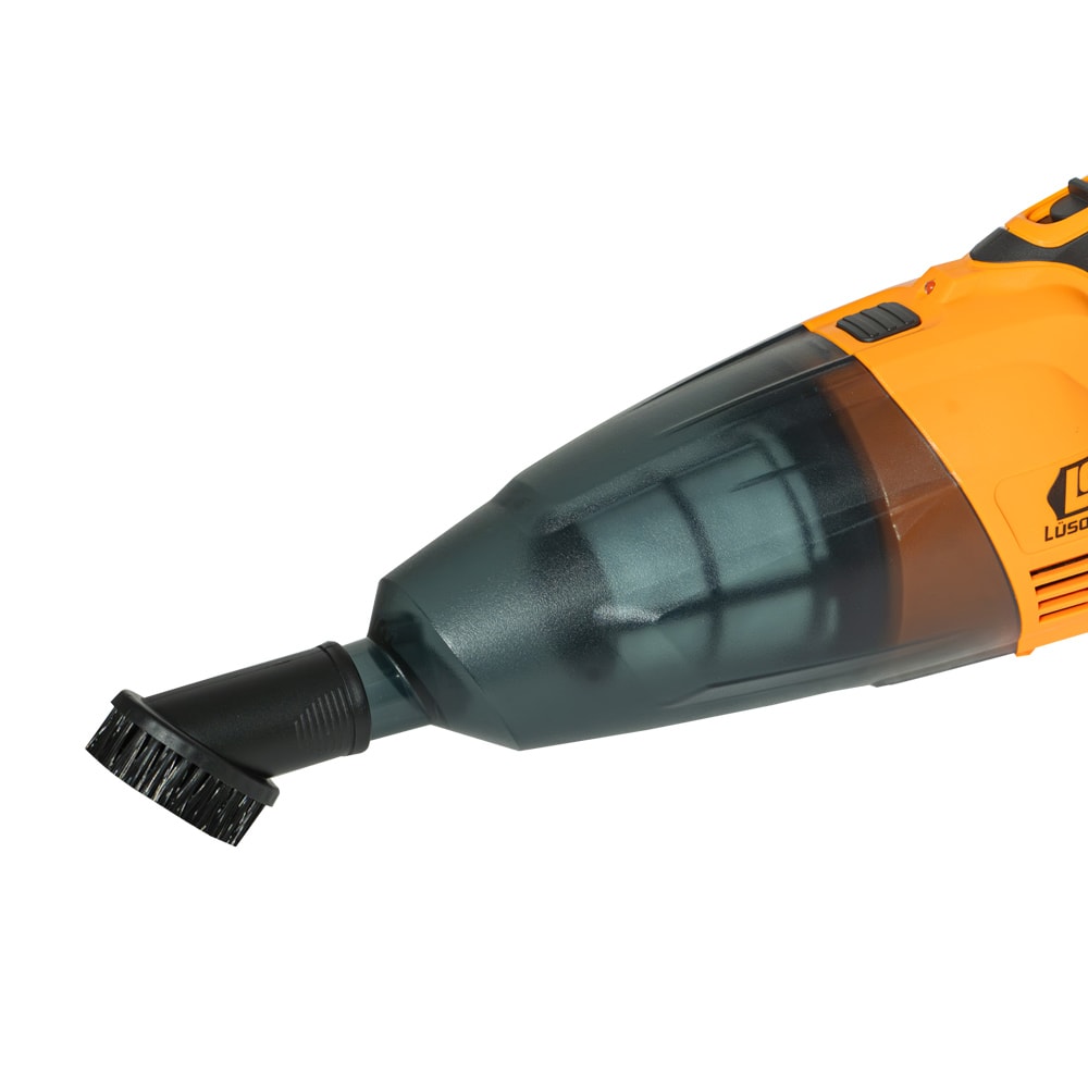 Aspiradora A Batería 18v 650ml LA3.8-8BK - Lusqtoff