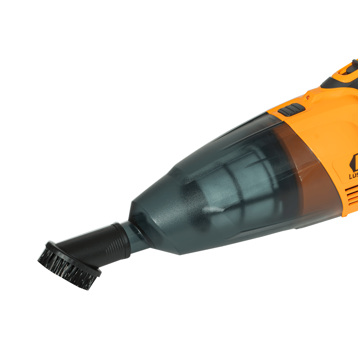 Aspiradora A Batería 18v 650ml LA3.8-8BK - Lusqtoff